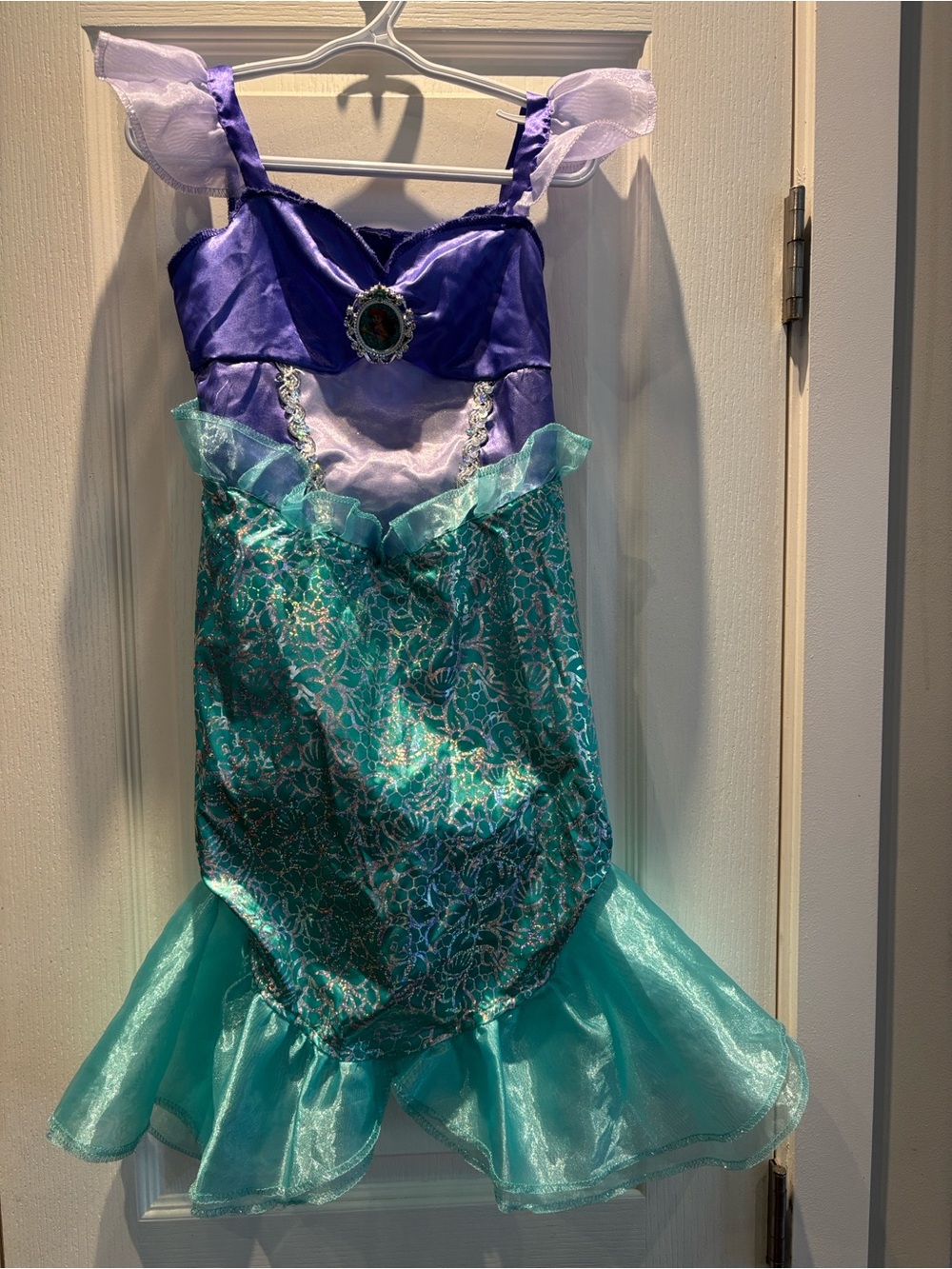 Disney Mermaid Costume Dress
